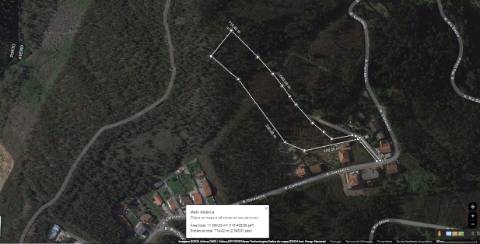 CPM20242 Terreno  a 4,50€/m2  junto a habitações em Canedo, Santa Maria da Feira, perto Rio Douro