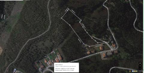 CPM20243 Terreno a 4,38€/m2  perto Rio Douro,  junto a habitações em Canedo, Santa Maria da Feira,