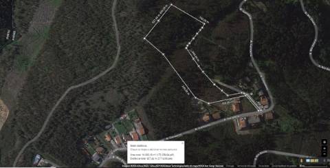 CPM20247 Terreno a 3,91€/m2  perto Rio Douro,  junto a habitações em Canedo, Santa Maria da Feira,