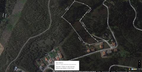 CPM20248 Terreno a 3,97€/m2  perto Rio Douro, 17.500m2 prx habitações Canedo, Santa Maria da Feira,