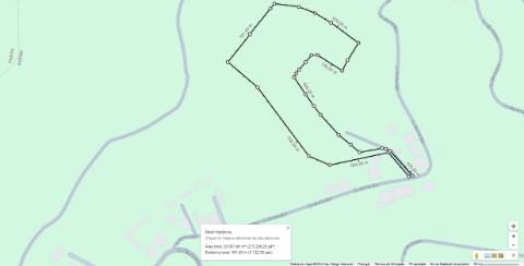 CPM20249 Terreno a 3,63€/m2  perto Rio Douro, 20.000m2 prx habitações Canedo, Santa Maria da Feira,