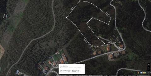 CPM20250 Terreno a 3,53€/m2  perto Rio Douro, 22.500m2 prx habitações Canedo, Santa Maria da Feira,