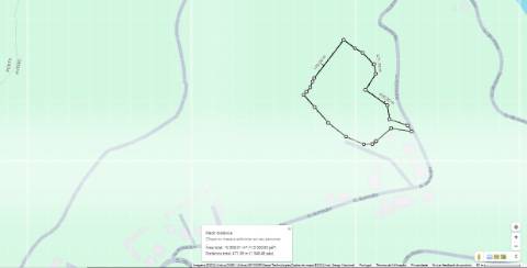 CPM20261 Terreno c/ 10.500m2 perto Rio Douro, 35.000€ prx habitações Canedo, Santa Maria da Feira,
