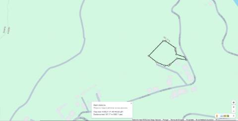 CPM20263 Terreno c/ 4.500m2 perto Rio Douro, 20.000€ prx habitações Canedo, Santa Maria da Feira,