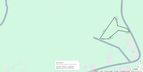 CPM20265 Terreno c/ 1.500m2 perto Rio Douro, 9.500€ prx habitações Canedo, Santa Maria da Feira,