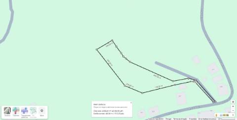 CPM20267 Terreno c/ 4.000m2 perto Rio Douro, 29.500€ prx habitações Canedo, Santa Maria da Feira,