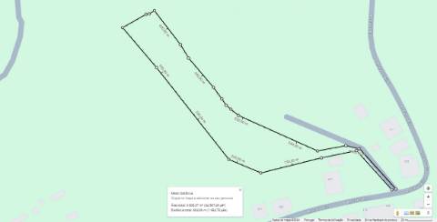 CPM20269 Terreno c/ 6.000m2 perto Rio Douro, 37.500€ prx habitações Canedo, Santa Maria da Feira,