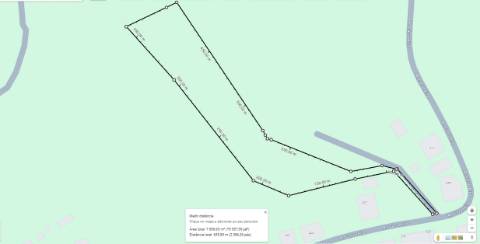 CPM20270 Terreno c/ 7.000m2 perto Rio Douro, 39.500€ prx habitações Canedo, Santa Maria da Feira,