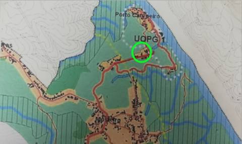 CPM20271 Terreno c/ 8.000m2 perto Rio Douro, 42.500€ prx habitações Canedo, Santa Maria da Feira,