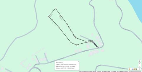 CPM20273 Terreno c/ 10.000m2 perto Rio Douro, 47.500€ prx habitações Canedo, Santa Maria da Feira,