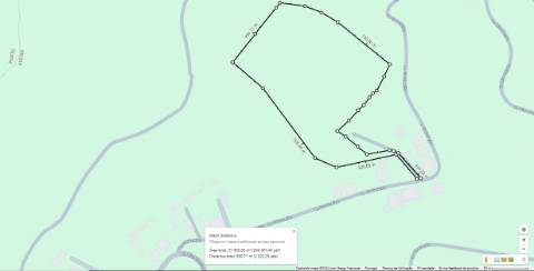 CPM20252 Terreno c/ 27.500m2 perto Rio Douro, 89.500€ prx habitações Canedo, Santa Maria da Feira,
