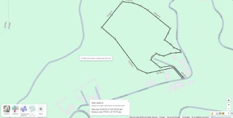 CPM20253 Terreno c/ 30.000m2 perto Rio Douro, 94.500€ prx habitações Canedo, Santa Maria da Feira,