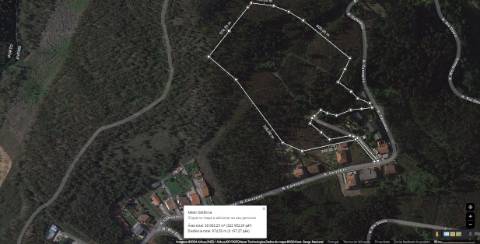 CPM20253 Terreno c/ 30.000m2 perto Rio Douro, 94.500€ prx habitações Canedo, Santa Maria da Feira,