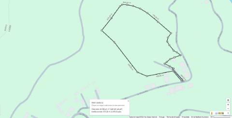 CPM20254 Terreno c/ 32.500m2 perto Rio Douro, 99.500€ prx habitações Canedo, Santa Maria da Feira,