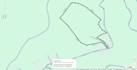 CPM20256 Terreno c/ 32.650m2 perto Rio Douro, 100.000€ prx habitações Canedo, Santa Maria da Feira,