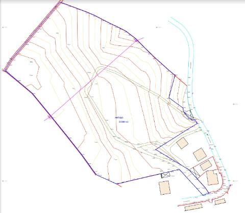 CPM20257 Terreno c/ 33.100m2 perto Rio Douro, 109.500€ prx habitações Canedo, Santa Maria da Feira,