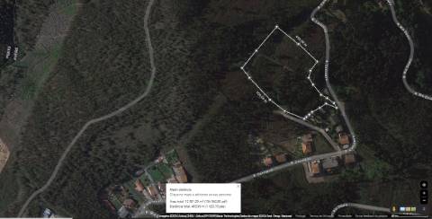 CPM20259 Terreno c/ 12.500m2 perto Rio Douro, 49.500€ prx habitações Canedo, Santa Maria da Feira,