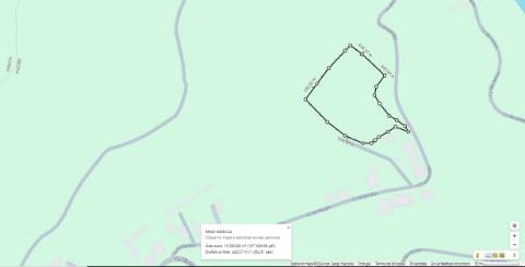 CPM20260 Terreno c/ 10.000m2 perto Rio Douro, 39.500€ prx habitações Canedo, Santa Maria da Feira,