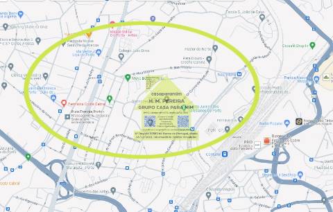 CPM20274 APT T2 a 3 min pé Metro  à Av. Fernão Magalhães remodelado Campanhã pronto habitar!