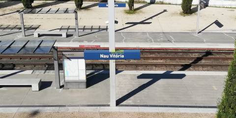 CPM20274 APT T2 a 3 min pé Metro  à Av. Fernão Magalhães remodelado Campanhã pronto habitar!