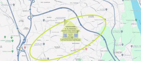 CPM20277 Moradia / Quintinha c/ + 6.000m2  182.500,00€ a 31,00€/m2, em V N. Gaia, Porto