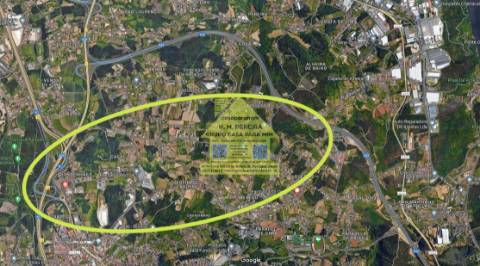 CPM20277 Moradia / Quintinha c/ + 6.000m2  182.500,00€ a 31,00€/m2, em V N. Gaia, Porto