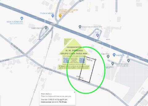 Terreno Urbano  Arrendamento em Pedroso e Seixezelo,Vila Nova de Gaia