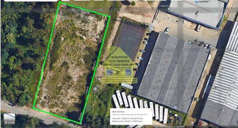 Terreno Urbano  Arrendamento em Pedroso e Seixezelo,Vila Nova de Gaia