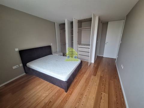 CPM20301 APT T2 Luxo 1ª Linha Praia,  Pronto habitar, Junto Seca Bacalhau, Canidelo, Vila Nova Gaia