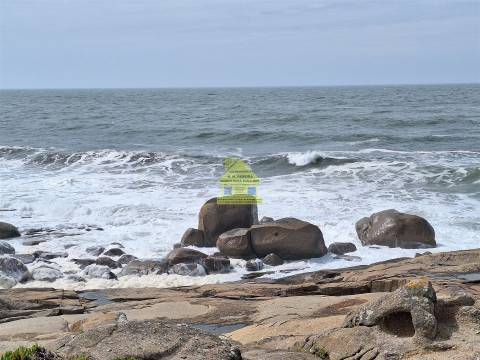 CPM20301 APT T2 Luxo 1ª Linha Praia,  Pronto habitar, Junto Seca Bacalhau, Canidelo, Vila Nova Gaia