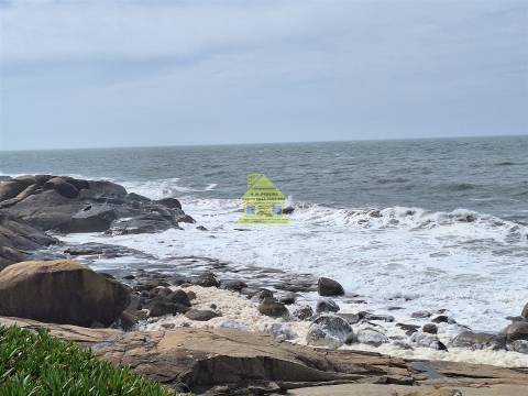 CPM20301 APT T2 Luxo 1ª Linha Praia,  Pronto habitar, Junto Seca Bacalhau, Canidelo, Vila Nova Gaia