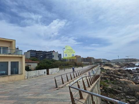 CPM20301 APT T2 Luxo 1ª Linha Praia,  Pronto habitar, Junto Seca Bacalhau, Canidelo, Vila Nova Gaia