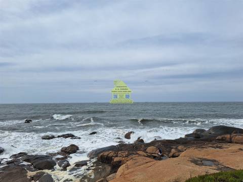 CPM20301 APT T2 Luxo 1ª Linha Praia,  Pronto habitar, Junto Seca Bacalhau, Canidelo, Vila Nova Gaia