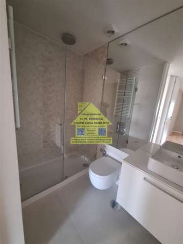 CPM20302 APT T2 Luxo 1ª Linha Praia,  Pronto habitar,  c/ Suite, Seca Bacalhau, Canidelo, V. N. Gaia