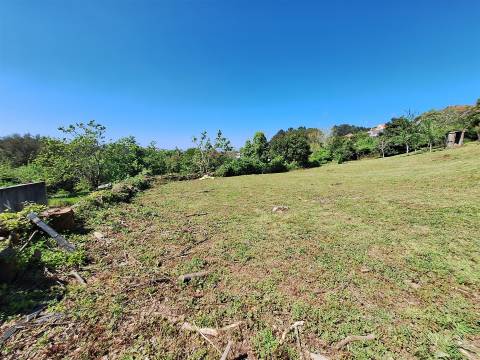 CPM20311 Terreno p/ Moradia 4 Frt c/ 885m2 e poço só 130.000€, Avintes  próximo J. F. Avintes