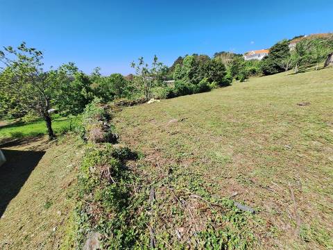 CPM20311 Terreno p/ Moradia 4 Frt c/ 885m2 e poço só 130.000€, Avintes  próximo J. F. Avintes