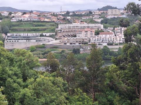 CPM20400 Terreno  a menos 75€/m2 p/ Moradia 4 Frentes, Gaia, junto ao Rio Douro c/ Vistas Rio