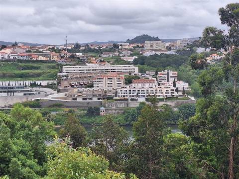 CPM20400 Terreno  a menos 75€/m2 p/ Moradia 4 Frentes, Gaia, junto ao Rio Douro c/ Vistas Rio