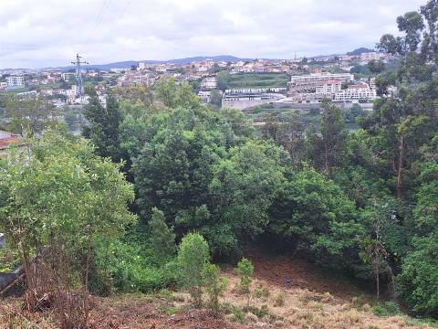 CPM20400 Terreno  a menos 75€/m2 p/ Moradia 4 Frentes, Gaia, junto ao Rio Douro c/ Vistas Rio