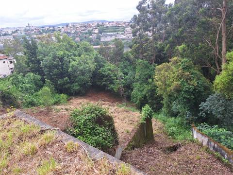 CPM20400 Terreno  a menos 75€/m2 p/ Moradia 4 Frentes, Gaia, junto ao Rio Douro c/ Vistas Rio