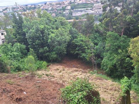 CPM20400 Terreno  a menos 75€/m2 p/ Moradia 4 Frentes, Gaia, junto ao Rio Douro c/ Vistas Rio