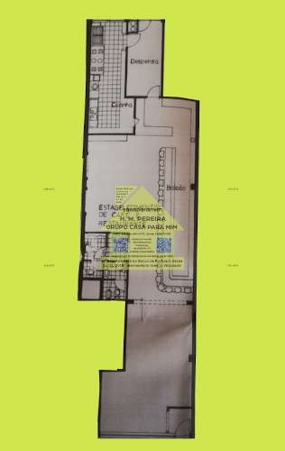 CPM20403fr Restaurante Snack Bar junto a Farmácia  em Gueifães à Rua Manuel Pinto Canedo 890,00€