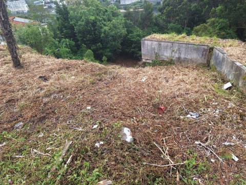 CPM20400F Terreno Gaia , junto ao Rio Douro c/ Vistas Rio a menos 100€/m2 p/ Moradia 4 Frentes, Gaia