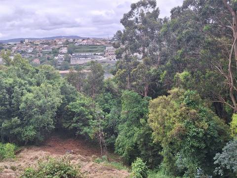 CPM20400F Terreno Gaia , junto ao Rio Douro c/ Vistas Rio a menos 100€/m2 p/ Moradia 4 Frentes, Gaia