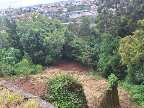 CPM20400F Terreno Gaia , junto ao Rio Douro c/ Vistas Rio a menos 100€/m2 p/ Moradia 4 Frentes, Gaia