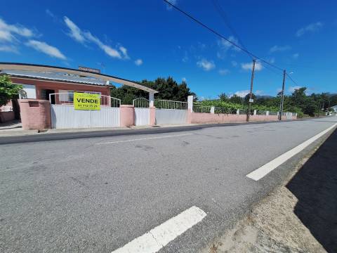 Terreno  Venda em Bordonhos,São Pedro do Sul