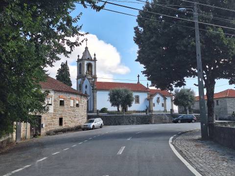Moradia T3+1 Venda em Bordonhos,São Pedro do Sul