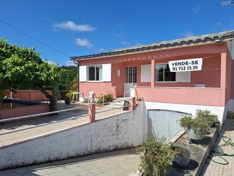 Moradia T3+1 Venda em Bordonhos,São Pedro do Sul