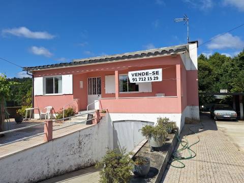 Moradia T3+1 Venda em Bordonhos,São Pedro do Sul