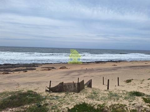 CPM20429 APT T2 Est. Granja  c/ Gar,  1ª Linha Mar,  Praias, c/ Lareira, São Félix da Marinha, Gaia,